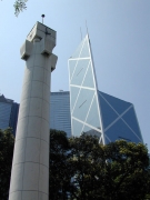 Bank of China, Hong Kong